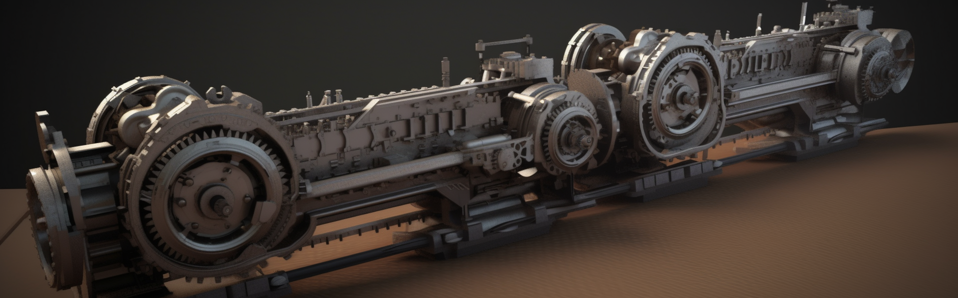 3D Modeling