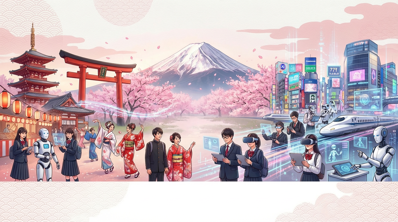 Japan Educational Tours