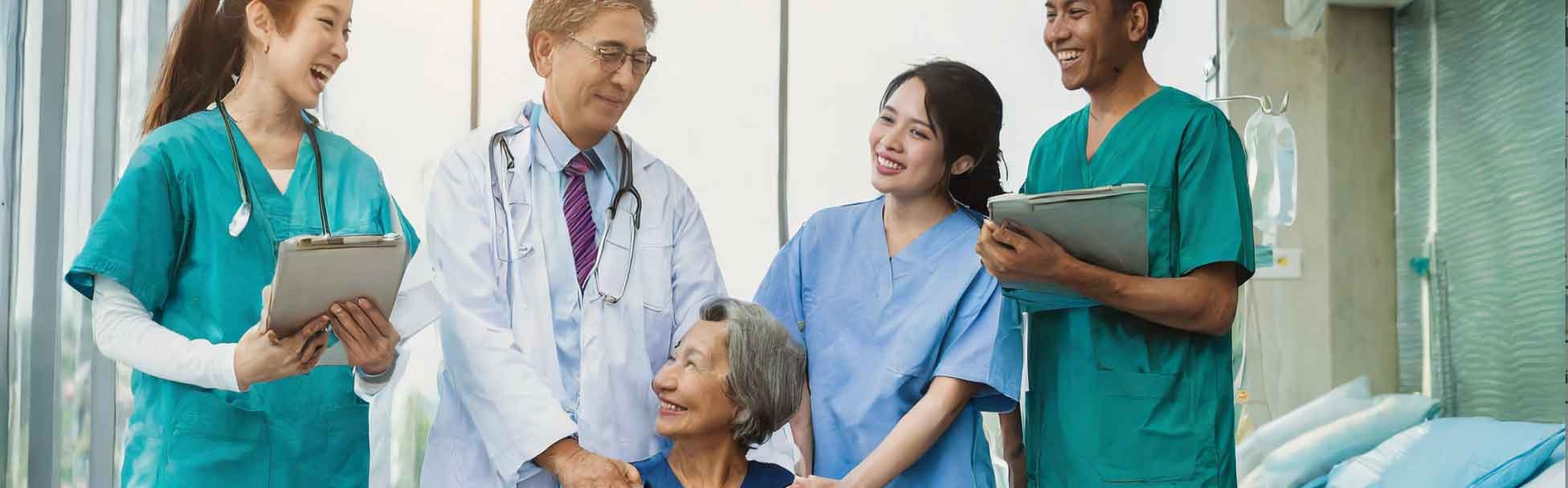 Healthcare