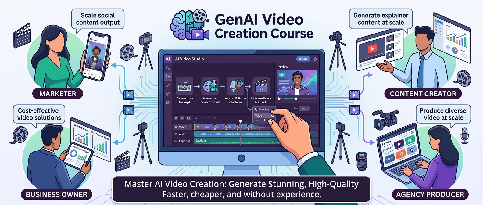 GenAI Video Creation