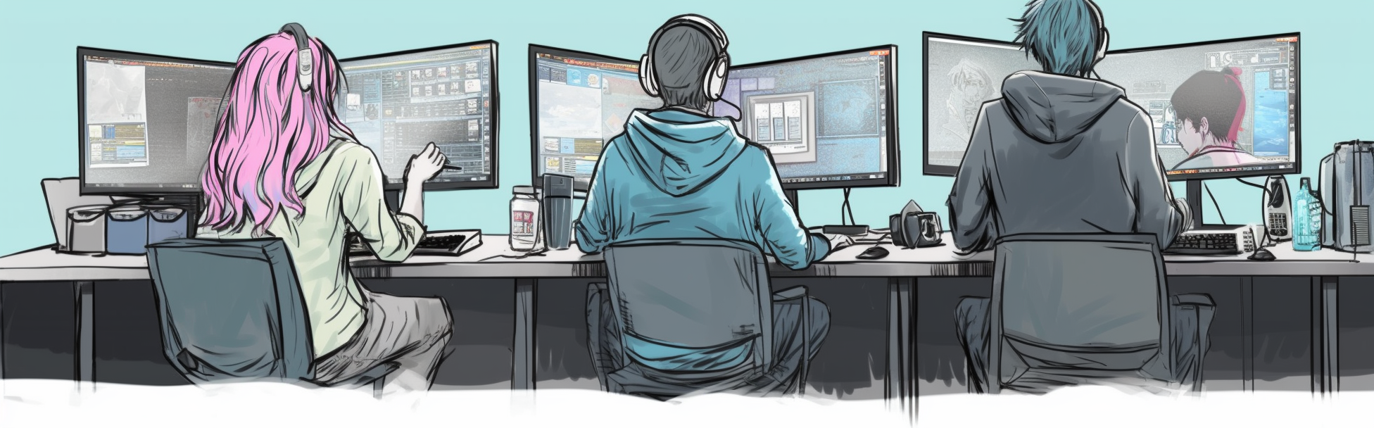 Gaming & Animation