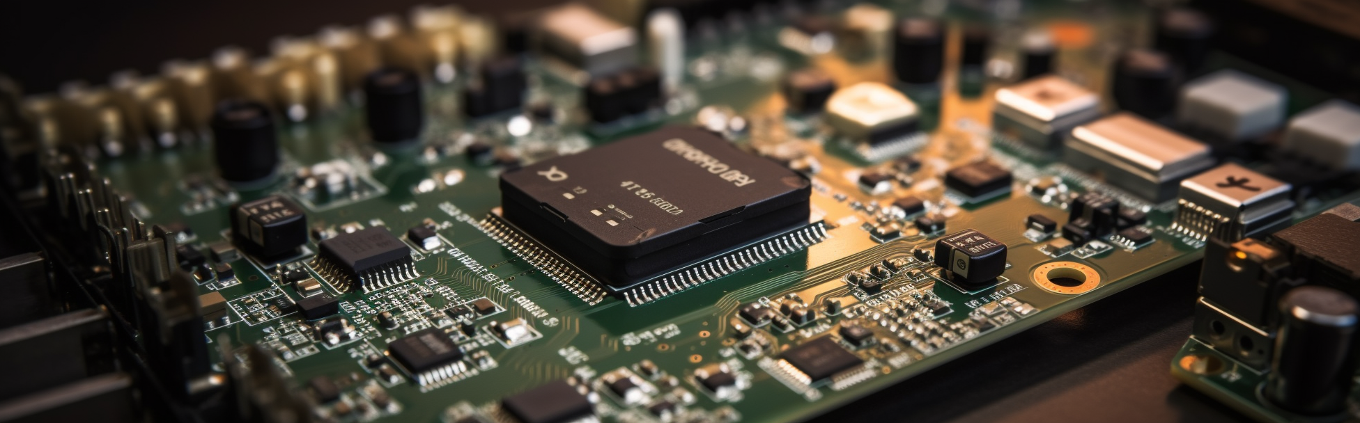 Microcontroller
