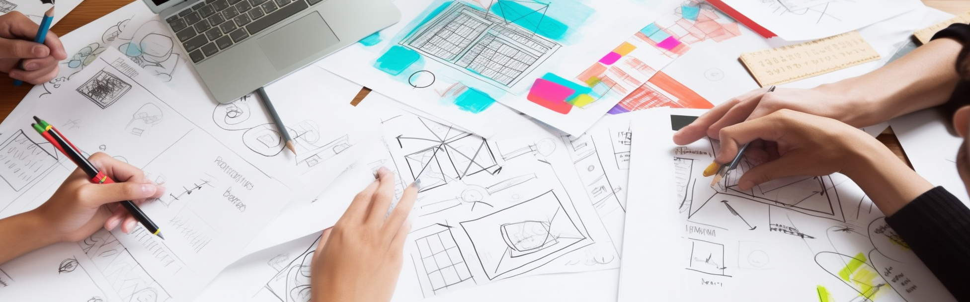UX/UI Design