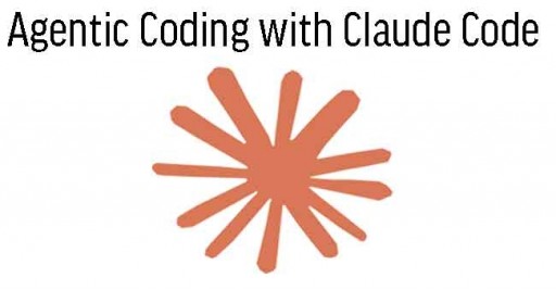 Agentic Coding with Claude Code