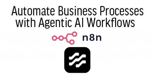 Automate Business Processes with Agentic AI Workflows