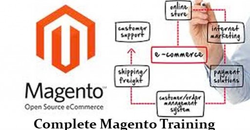 Advnaced Magento Essential Training with SEO