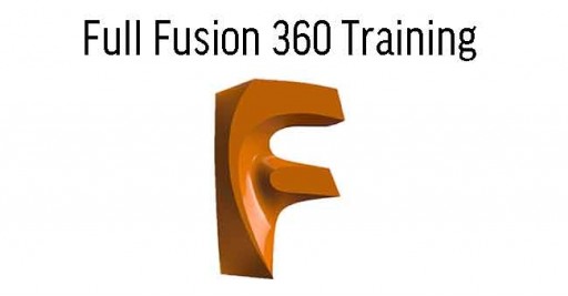 Full Autodesk Fusion 360 Training Ghana