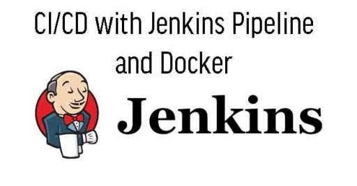 CI/CD with Jenkins Pipeline and Docker - Basic Level