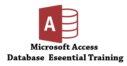 Microsoft Access Essential Training