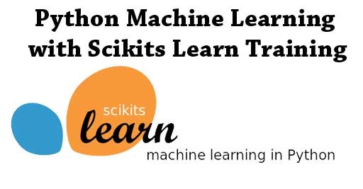 Pytohn Machine Learning with Scikit-Learn Training