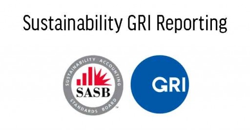 Sustainability GRI Reporting 