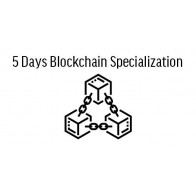 5 Days Blockchain Specialization