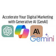 Accelerate Your Digital Marketing with Generative AI (GenAI)