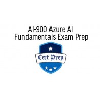AI-900 Azure AI Fundamentals training