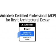 Autodesk Certified Professional (ACP) for Revit Architectural Design Training