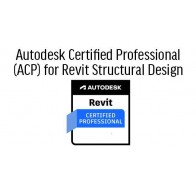 Autodesk Certified Professional (ACP) for Revit Structural Design Training