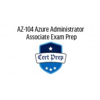 AZ-104 Azure Administrator Associate Training