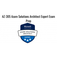 AZ-305 Azure Solutions Architect Expert Training