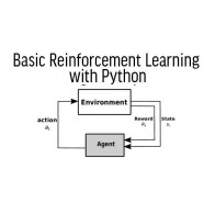 Basic Reinforcement Learning with Python