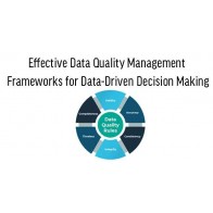 Effective Data Quality Management Frameworks for Data-Driven Decision Making