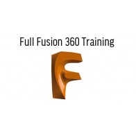Full Autodesk Fusion 360 Training