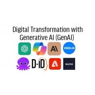 Digital Transformation with Generative AI (GenAI)