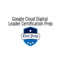 Google Cloud Certified Cloud Digital Leader Training