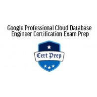 Google Cloud Certified Professional Cloud Database Engineer Training