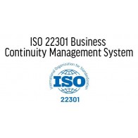 ISO 22301 Business Continuity Management System