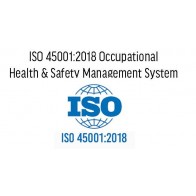 ISO 45001:2018 Occupational Health & Safety Management System 