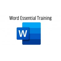 Word Essential Training