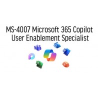 MS-4007 Microsoft 365 Copilot User Enablement Specialist