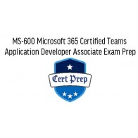 MS-600 Microsoft 365 Certified Teams Application Developer Associate Training