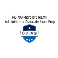 MS-700 Microsoft Teams Administrator Associate Training