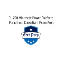 PL-200 Microsoft Power Platform Functional Consultant Training