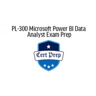 PL-300 Microsoft Power BI Data Analyst Exam Prep