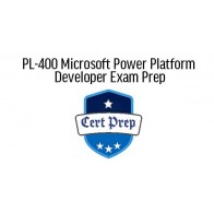 PL-400 Microsoft Power Platform Developer Training