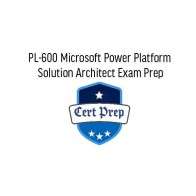 PL-600 Microsoft Power Platform Solution Architect Training