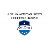 PL-900 Microsoft Power Platform Fundamentals Training