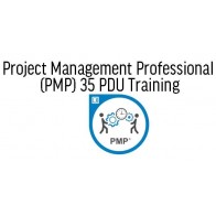 Project Management Professional (PMP) Training (35 PDU)