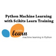Python Machine Learning with Scikit Learn Training