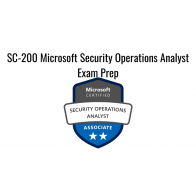 SC-200 Microsoft Security Operations Analyst Training