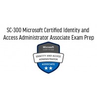 SC-300 Microsoft Certified Identity and Access Administrator Associate Training