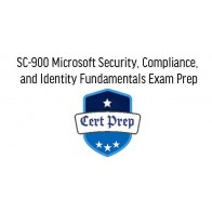 SC-900 Microsoft Security, Compliance, and Identity Fundamentals Training