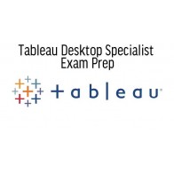 Tableau Certified Desktop Specialist Training