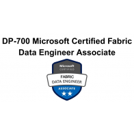 DP-700 Microsoft Certified Fabric Data Engineer Associate