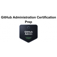 GitHub Administration Certification Prep