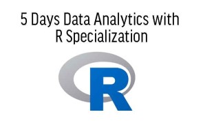 5 Days Data Analytics with R Specialization in Ghana