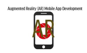Augmented Reality (AR) Mobile App Development