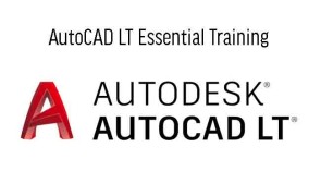 AutoCAD LT Essential Training Ghana